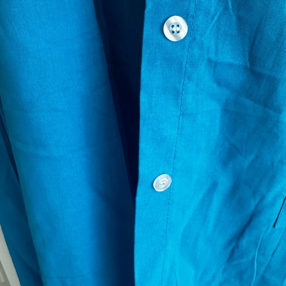 Blue Maxi Dress - Picture 3 of 6